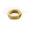 Thrifco Plumbing 1/4 Inch Brass Lock Nut 9318121 - alternate 1